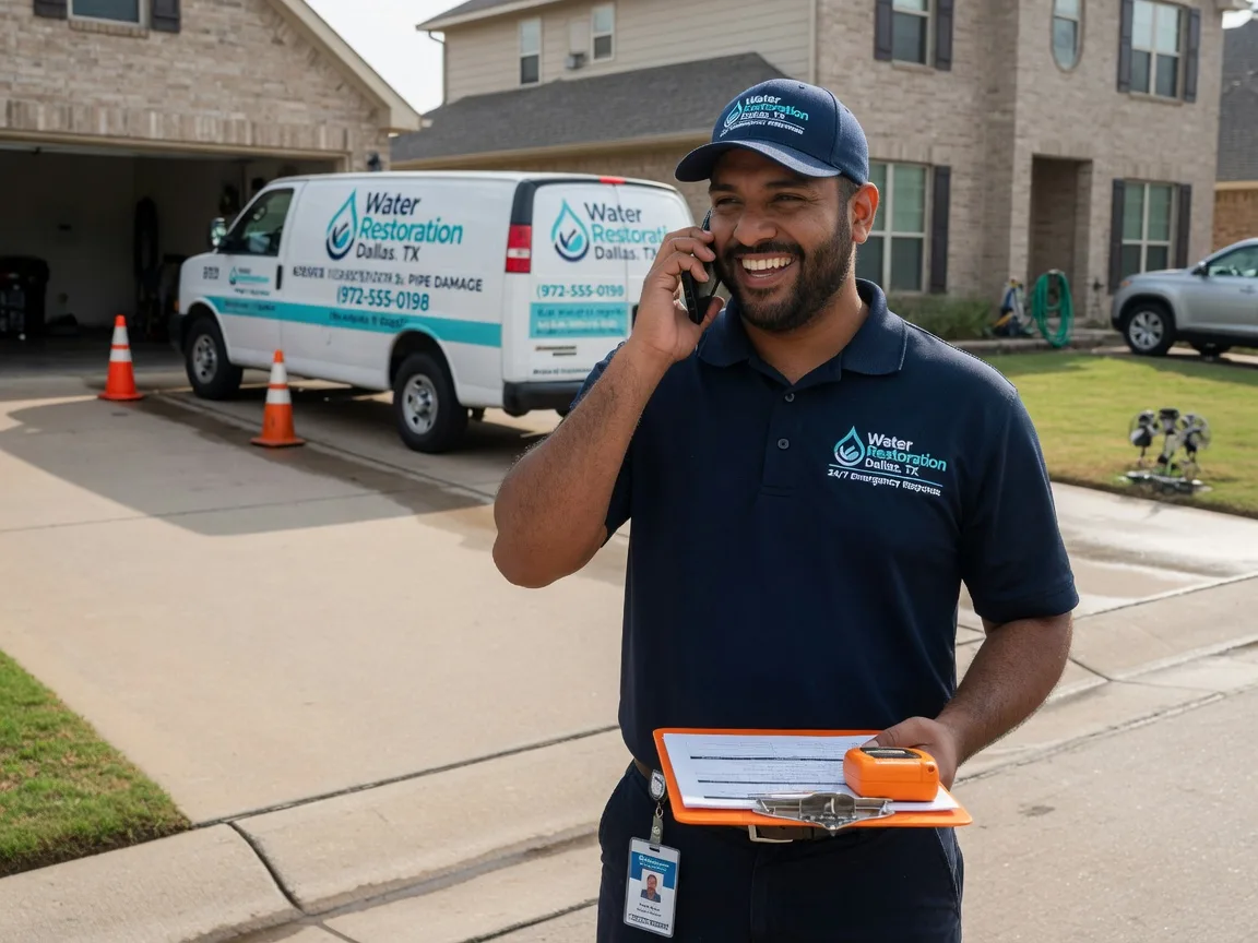 Emergency Water Damage Restoration Pentress, WV FAQs